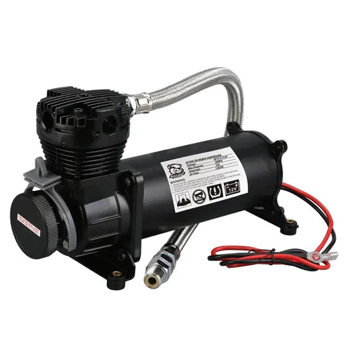 Inflator Pistol Grip with 0-150psi Analog Gauge