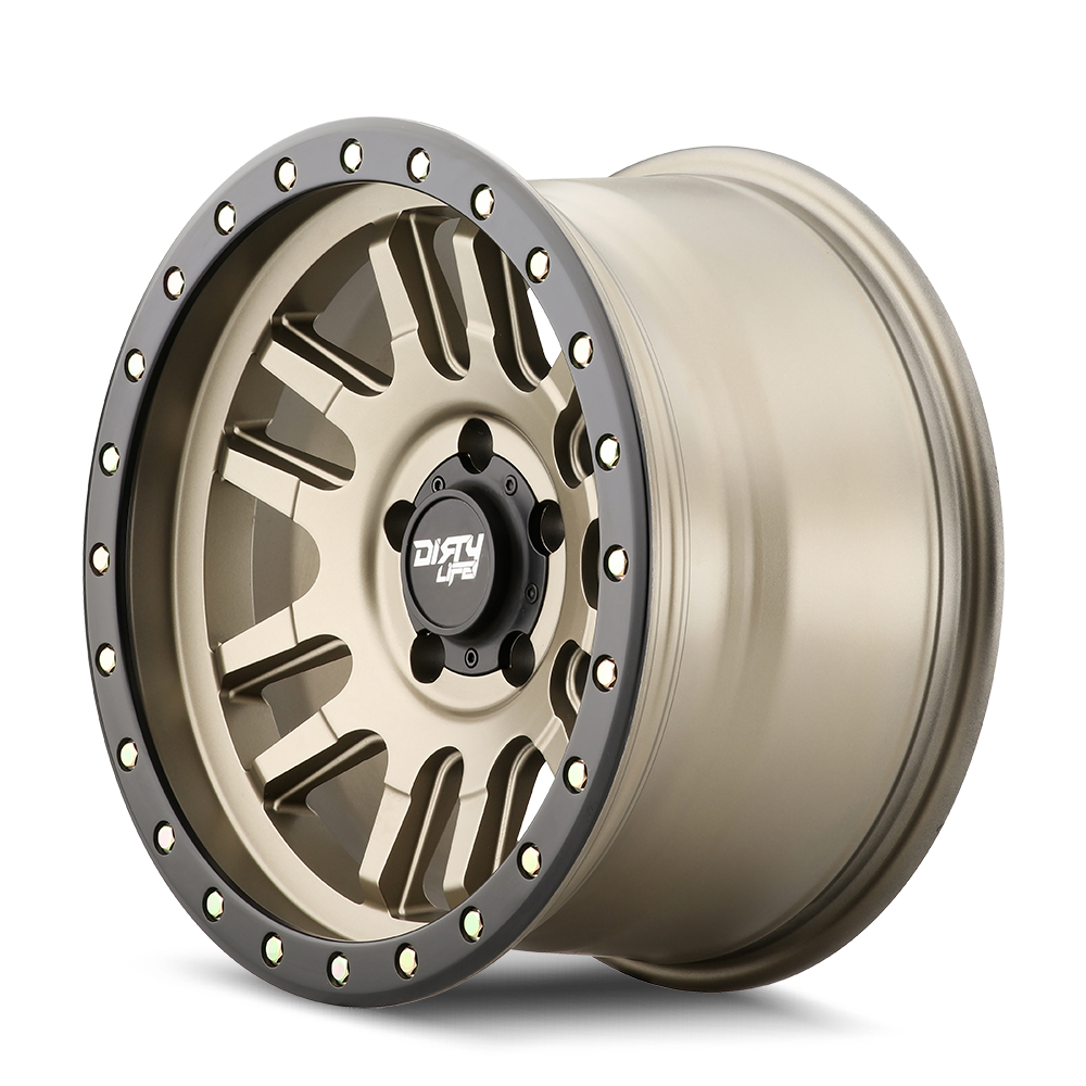 Dirty Life Wheels auto part