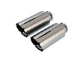 Borla 21-24 RAM 1500 TRX 6.2L V8 4WD CCSB 5in. Stainless Brushed Optional Tips - 304SS