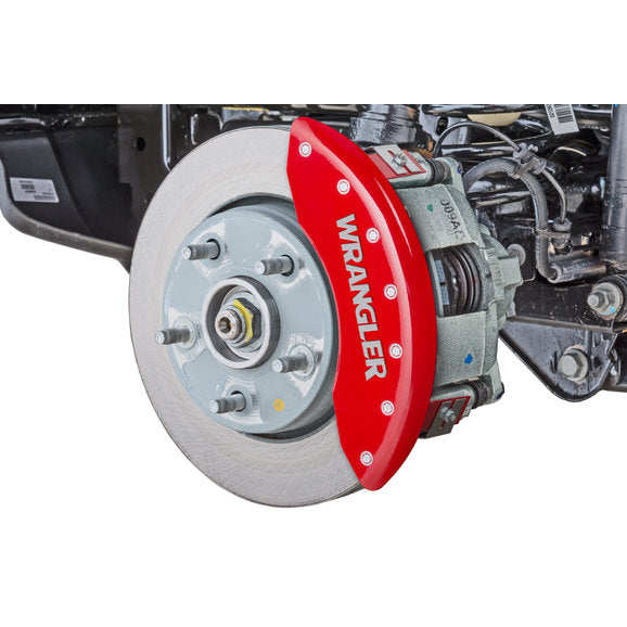 MGP black auto part