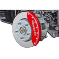MGP black auto part