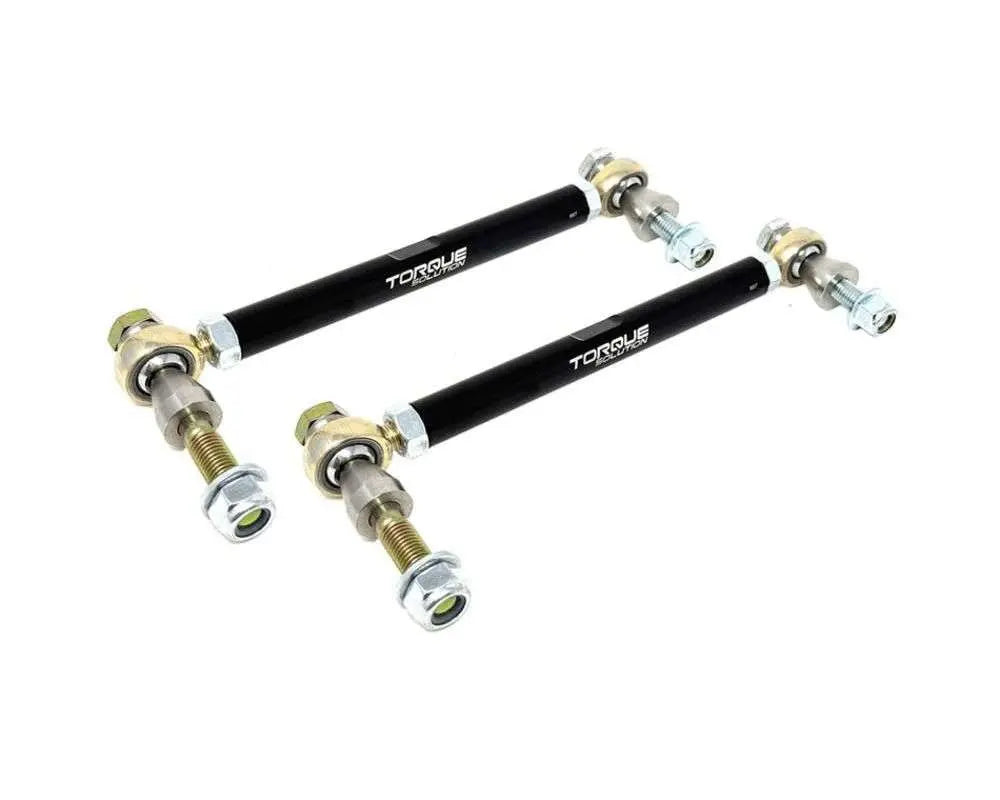 Torque Solution Porsche 991 / 992 (C2/C4) Adjustable Rear Drop Links