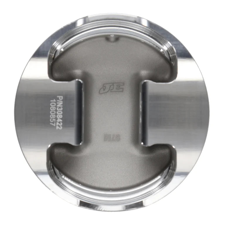 JE Pistons REVTEC 100INCH 9.5 to 1 Piston Single