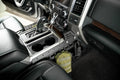 DV8 Offroad 15-20 Ford F150 / 17-21 Ford F250/F350 Center Console Molle Panels & Device Mount