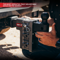 Gen-Y Mega Duty 2in Shank 5in Drop 2K TW 16K Hitch w/GH-051 Dual-Ball