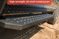UNIVERSAL 53IN STD CAB RIDGESTEP COMMERCIAL RUNNING BOARDS TEXTURED(BRKTS REQUIRED)