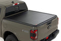 Rough Country Nerf Steps Cab Length Crew Cab Ford Ranger 2WD 4WD (2019-2026) RCF1981CCB