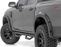 Rough Country Nerf Steps Cab Length Crew Cab Ford Ranger 2WD 4WD (2019-2026) RCF1981CCB