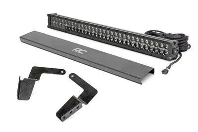 Rough Country black bumper