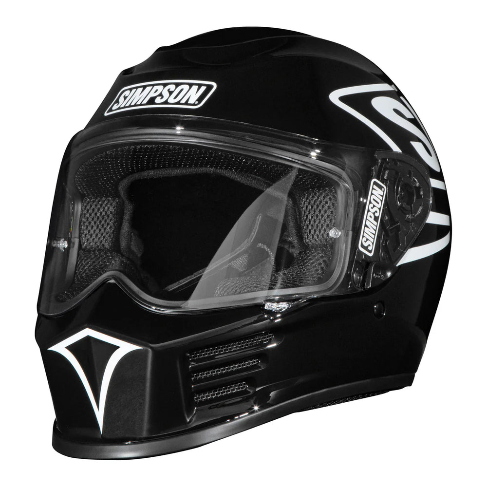 SPEED BANDIT 12 0'CLOCK BLACK SMALL
