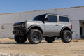 Nerf Steps | Wheel to Wheel | 2 Door | Ford Bronco (2 Door) 4WD (2021-2026)