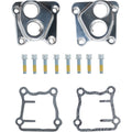 S&S Cycle 99-17 BT Billet Tappet Cover Set - Polished