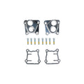 S&S Cycle 99-17 BT Billet Tappet Cover Set - Polished
