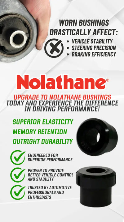 Nolathane auto part