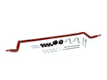 Sway bar - 30mm X heavy duty 1 Sway Bar 10 Bushings 2 Tubes 2 Plates 2 Saddles 2 Bolts 8 Washers 2 Nuts Grease