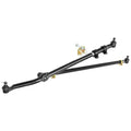 Currectlync Drag Link 07-18 Wrangler JK Flipped 1 1/2 Inch Diameter Forged Construction RockJock 4x4