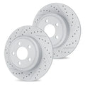 R1 Concepts Brake Rotor- Carbon D/S