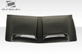 Universal Duraflex Spyder Hood Scoop - 1 Piece