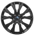 VW02 20X8 5X112 ET35 CB57.1 GLOSS BLACK