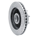 R1 Concepts silver auto part