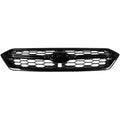 CAPA GRILLE ASSY BASE|LIMITED SUBARU WRX STI 1818