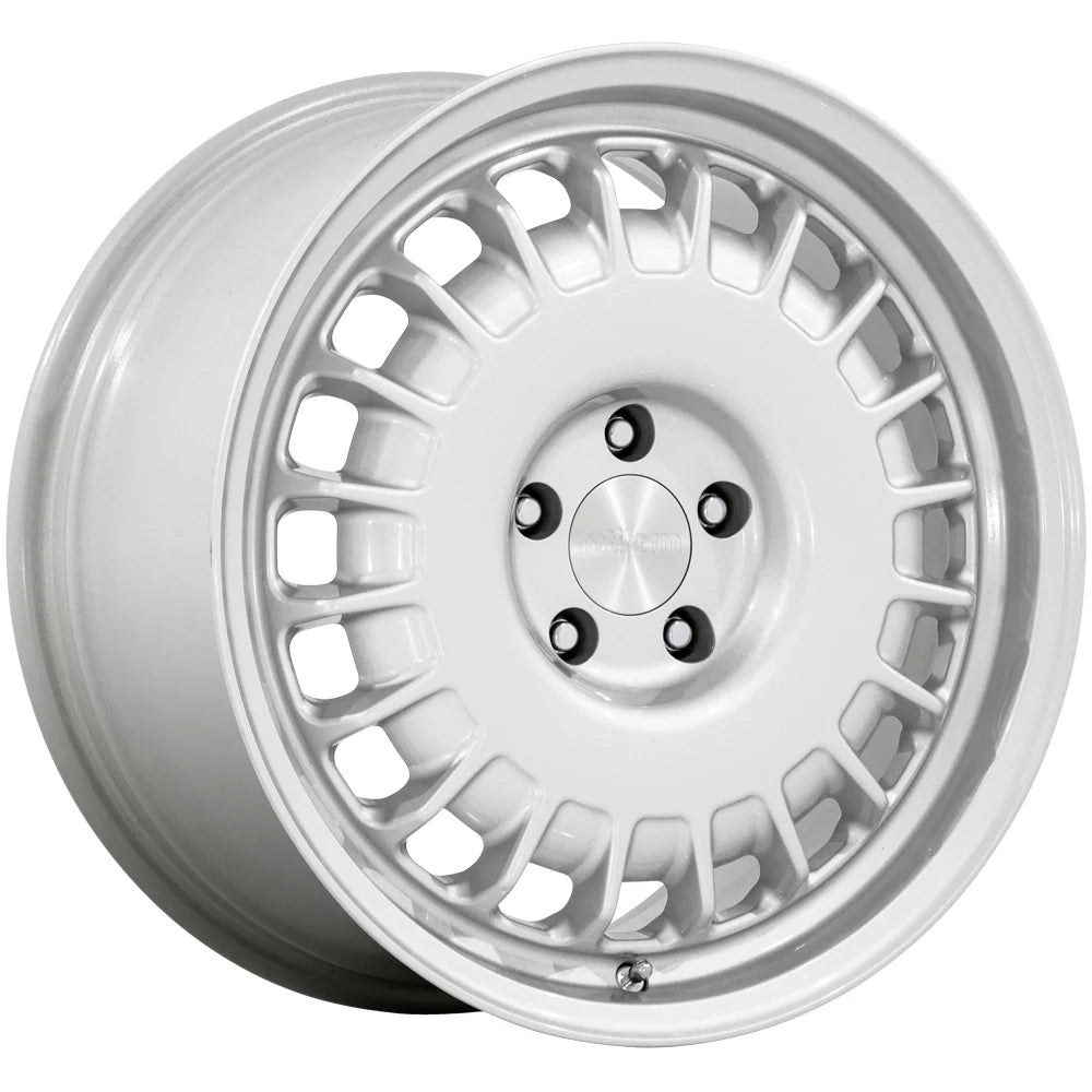 Wheel Pros R205 18X8.5 5X112 G-SLV 45MM
