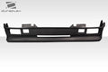 1984-1991 BMW 3 Series E30 Duraflex Grevan Front Lip Spoiler Air Dam - 1 Piece
