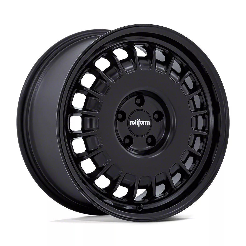 Wheel Pros R205 18X8.5 5X120 M-BLK 35MM