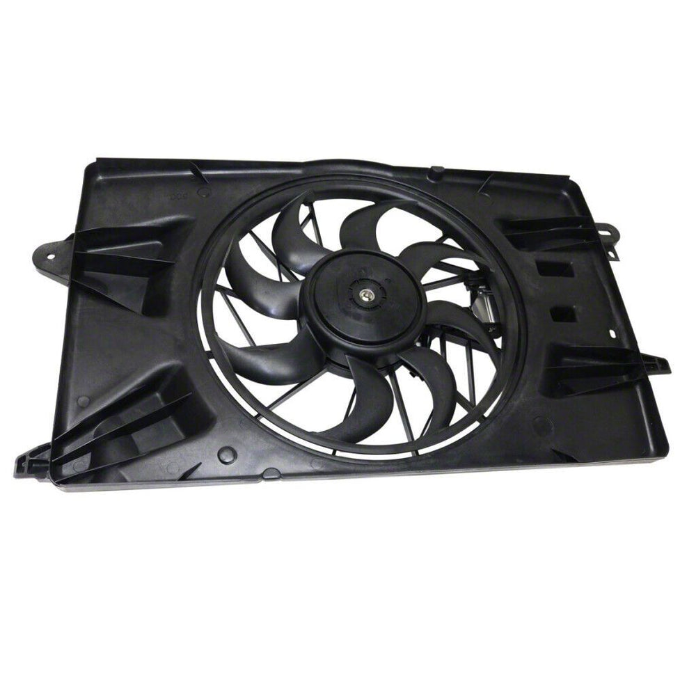 RADIATOR COOLING FAN ASSY DODGE DART 1315