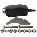 ~(14 lbs. 5X5X5)~ XD Idler Arm Bracket 1999.5-2006 GM 2500/3500 4WD PSC Performance Steering Components