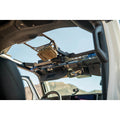 DV8 Offroad 2018-2025 Jeep Wrangler & Gladiator Overhead Molle Panel