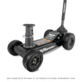 THREE TON BIG WHEEL SHOP JACK ABRAMS
