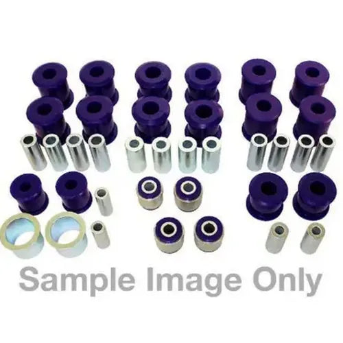 SuperPro Nissan 240Sx & Silvia S13 Vehicle Enhancement Kit (Small LCA Inner Bushing)
