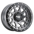 The Wheel Group auto part close-up