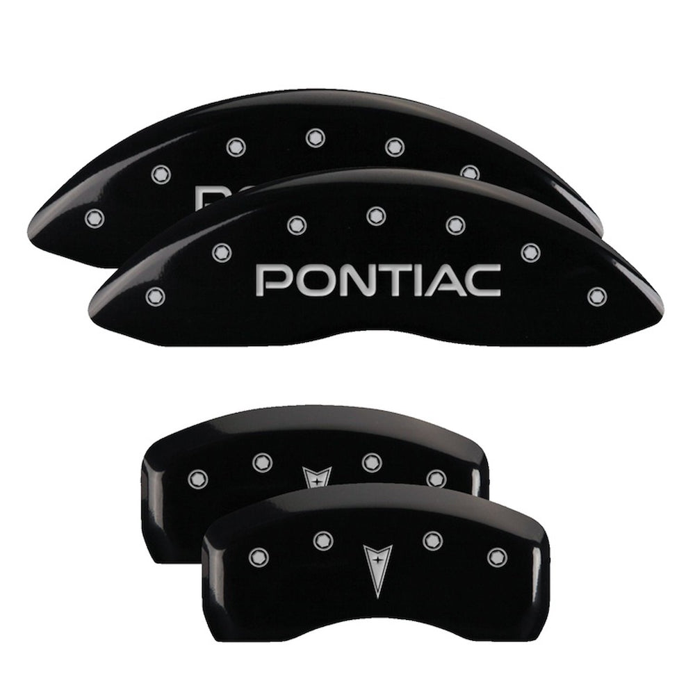MGP black auto part
