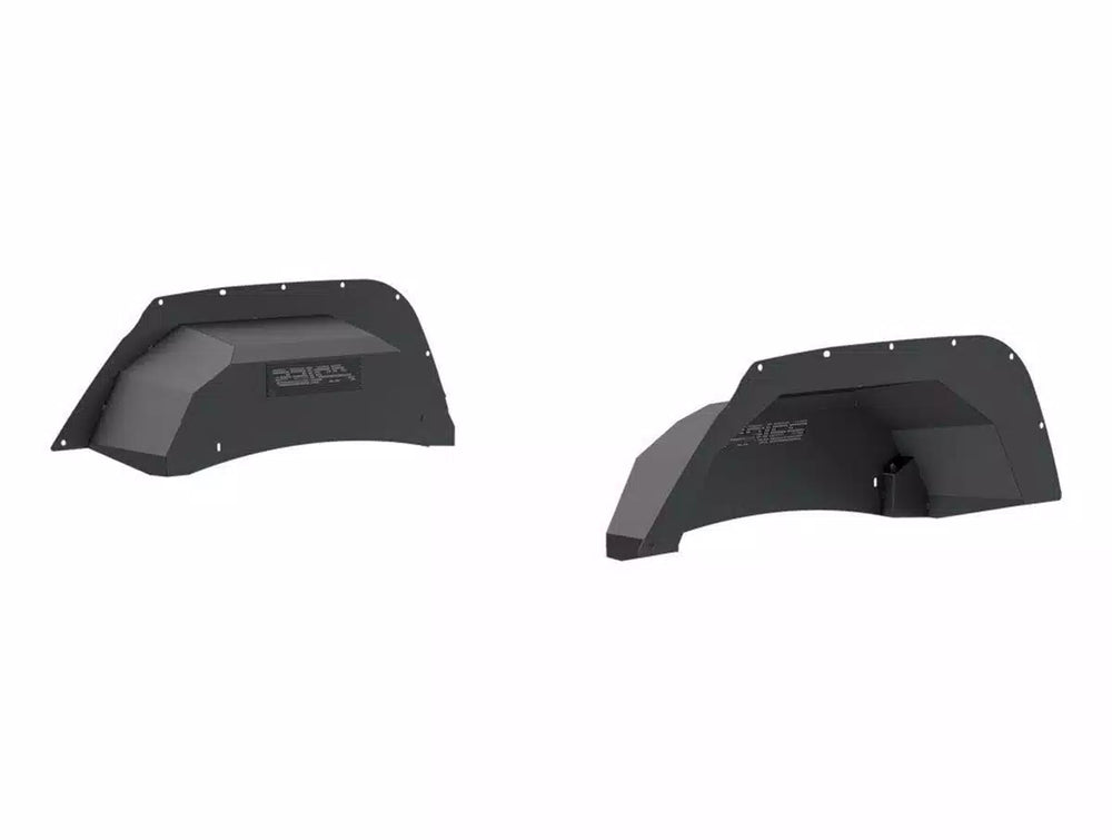 JEEP REAR INNER FENDER LINERS