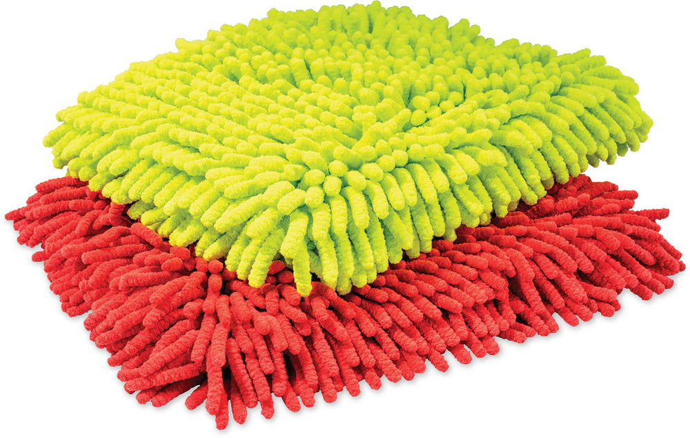 Griots Garage Microfiber Wash Pads (Set of 2)