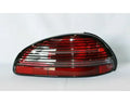 RH TAILLAMP LENS/HOUSING PONTIAC GRAND PRIX 19972003