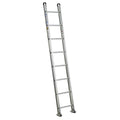 WERNER 8FT ALUMINUM SINGLE LADDER TYPE IAA 375# CAPACITY 5081