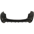 CAPA RR BUMPER REINFORCEMENT TOYOTA CHR 18