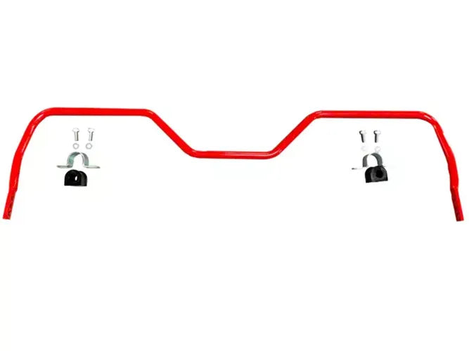 Sway bar - 22mm 1 Sway Bar 2 Bushings 2 Saddles 4 Bolts 4 Washers Grease Install Guide