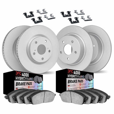 DFC auto part