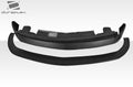 2010-2012 Ford Mustang GT Duraflex R500 Front Lip Under Air Dam Spoiler - 2 Piece