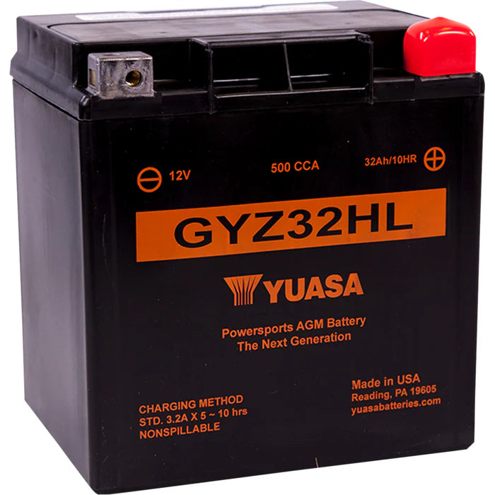 Yuasa Battery auto part