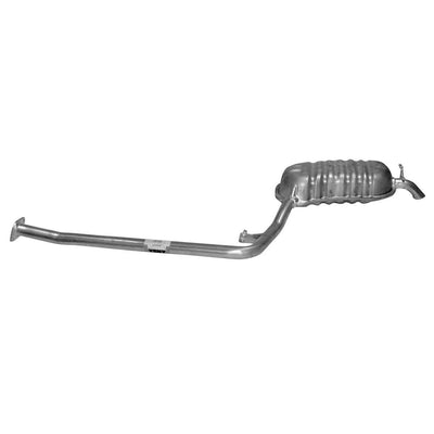 AP Exhaust Products muffler