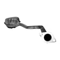 MUFFLER REAR ANSA OER
