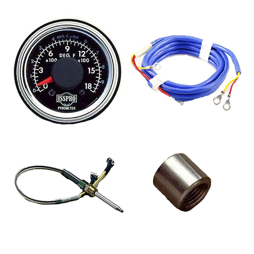 Isspro Inc. auto part