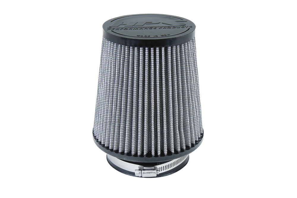 HPS Performance Performance Shortram Air Intake 2015-2017 Ford Mustang GT V8 5.0L Includes Heat Shield Polish
