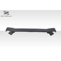2011-2016 Honda CR-Z Duraflex Type M Wing Spoiler - 3 Piece