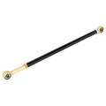 RockJock JT Gladiator Johnny Joint Trac Bar Rear Bolt-On Adjustable Greasable 1.25in X .188in